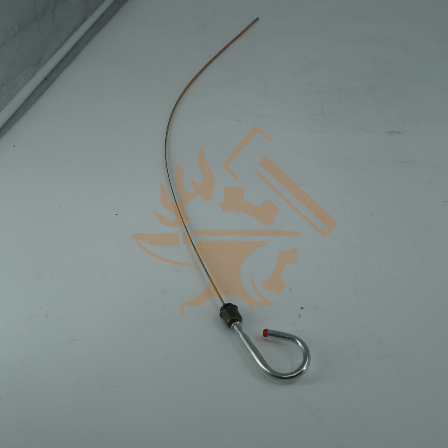 Oil Dipstick 3933364 for Cummins 4B3.9 6B5.9 C8.3 ISB Volvo EC140 Hyundai R130LC