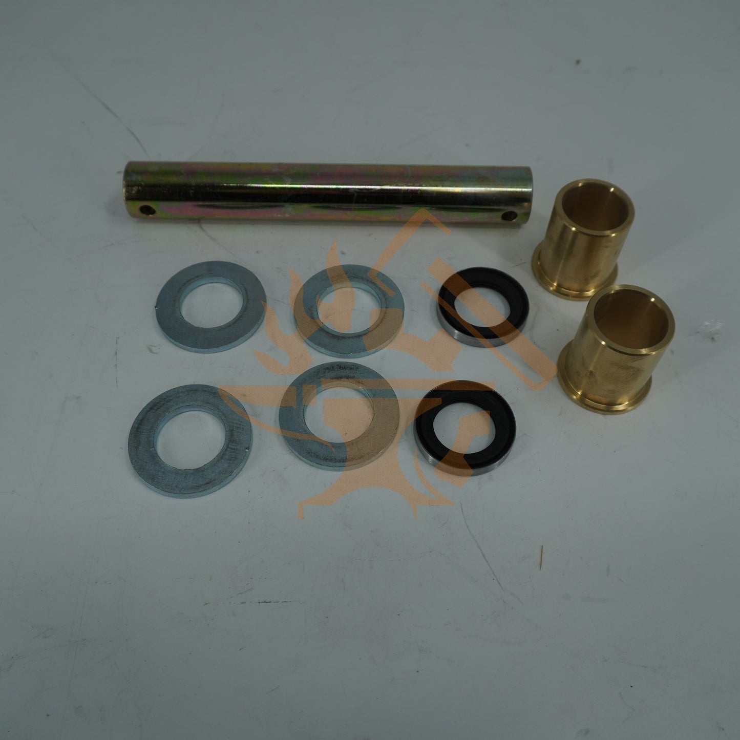 6730701 7325259 Undercarriage Idler Pin Kit For Bobcat MT50 MT52 MT55 MT85