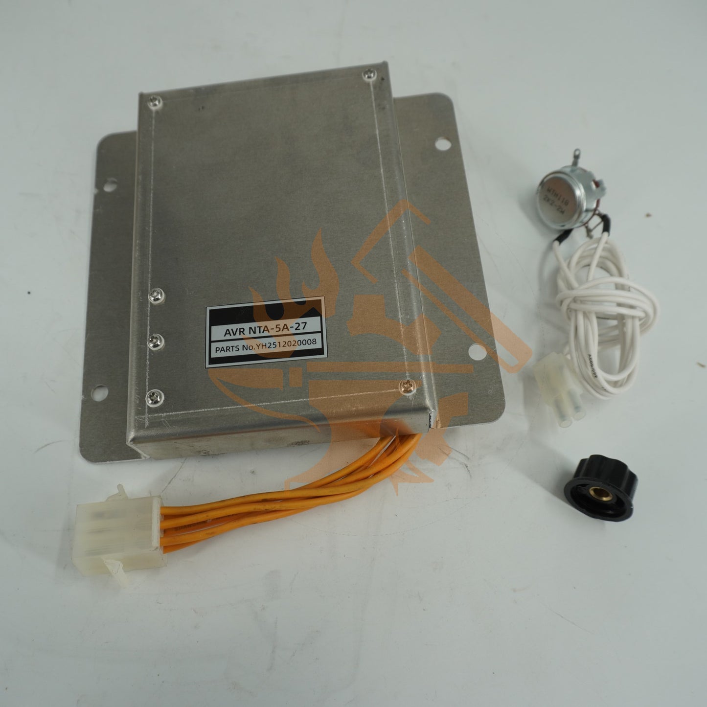 AUTOMATIC VOLTAGE REGULATOR