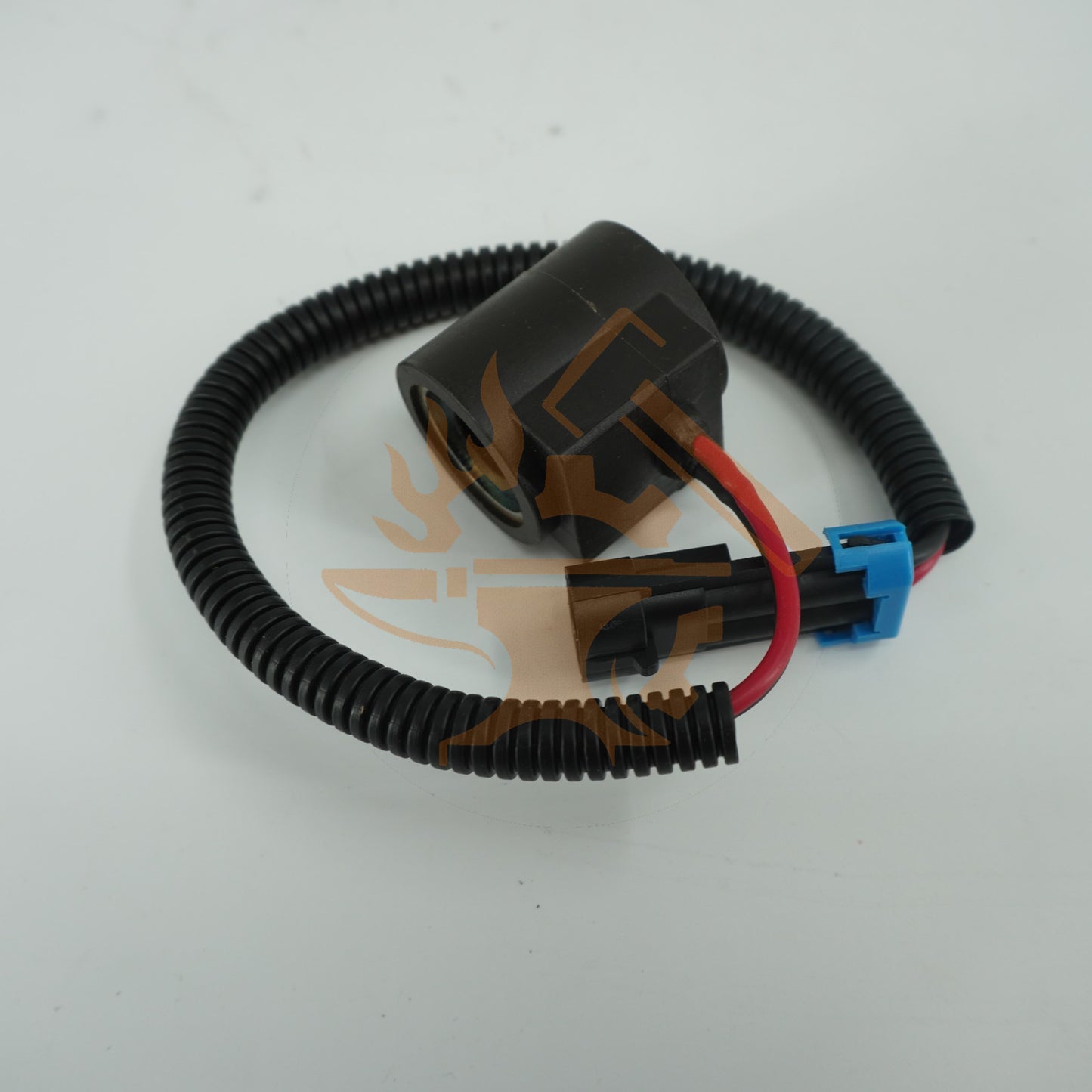 12V Solenoid Valve Coil 6675559 for Bobcat Loader A300 A770 T140 T180 T190 T250