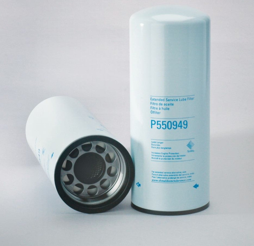 LUBE FILTER SPIN-ON FULL FLOW DONALDSON OEM ORG P550949