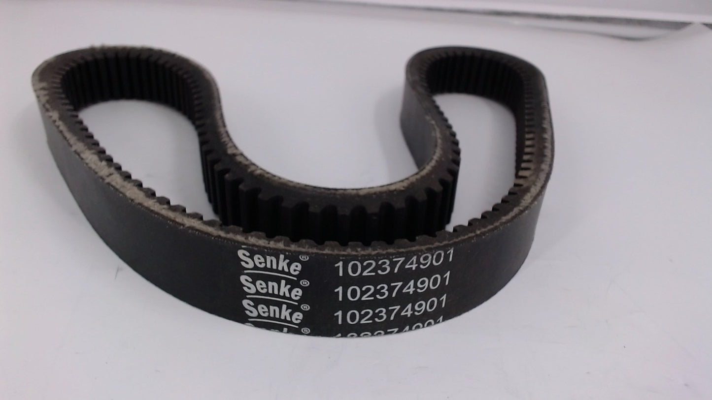 Drive Belt 102374901 for Club Car Carryall 294 XRT 1500 1550 Gas Cart Golf Cart