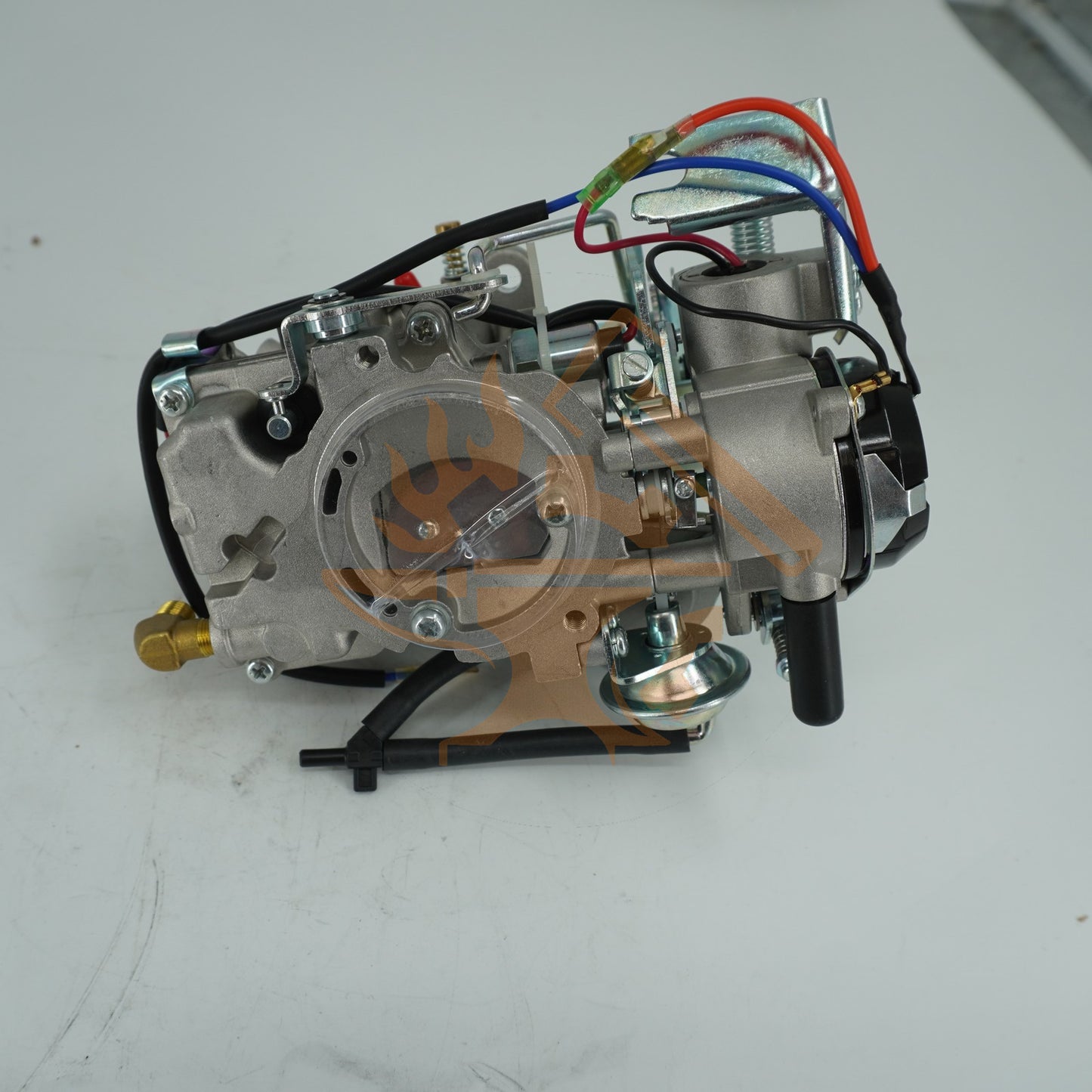 CCARURETOR ASSEMBLY