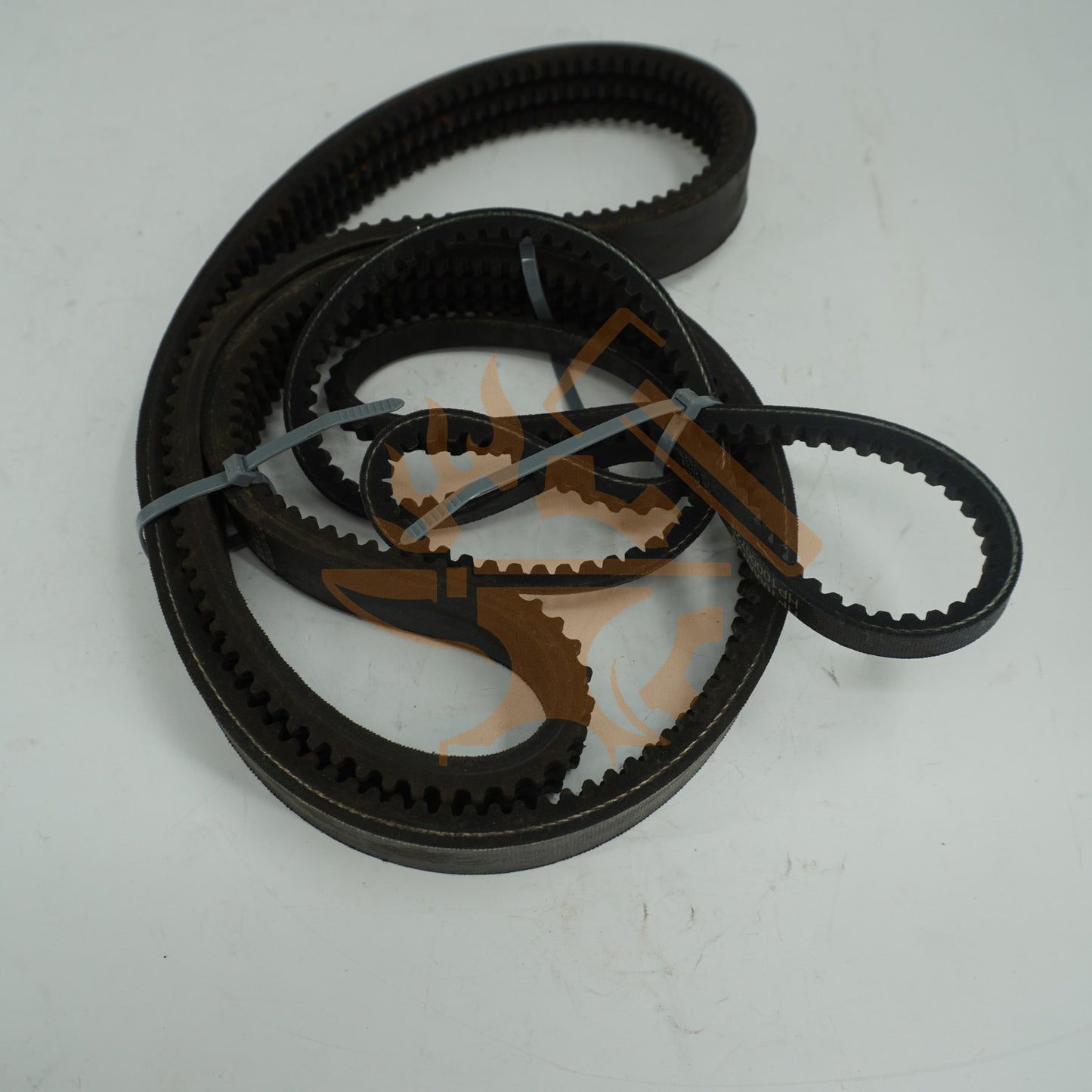 Drive & Alternator Belt Set 6726898 6675837 for Bobcat 753 763 773 S150 S160