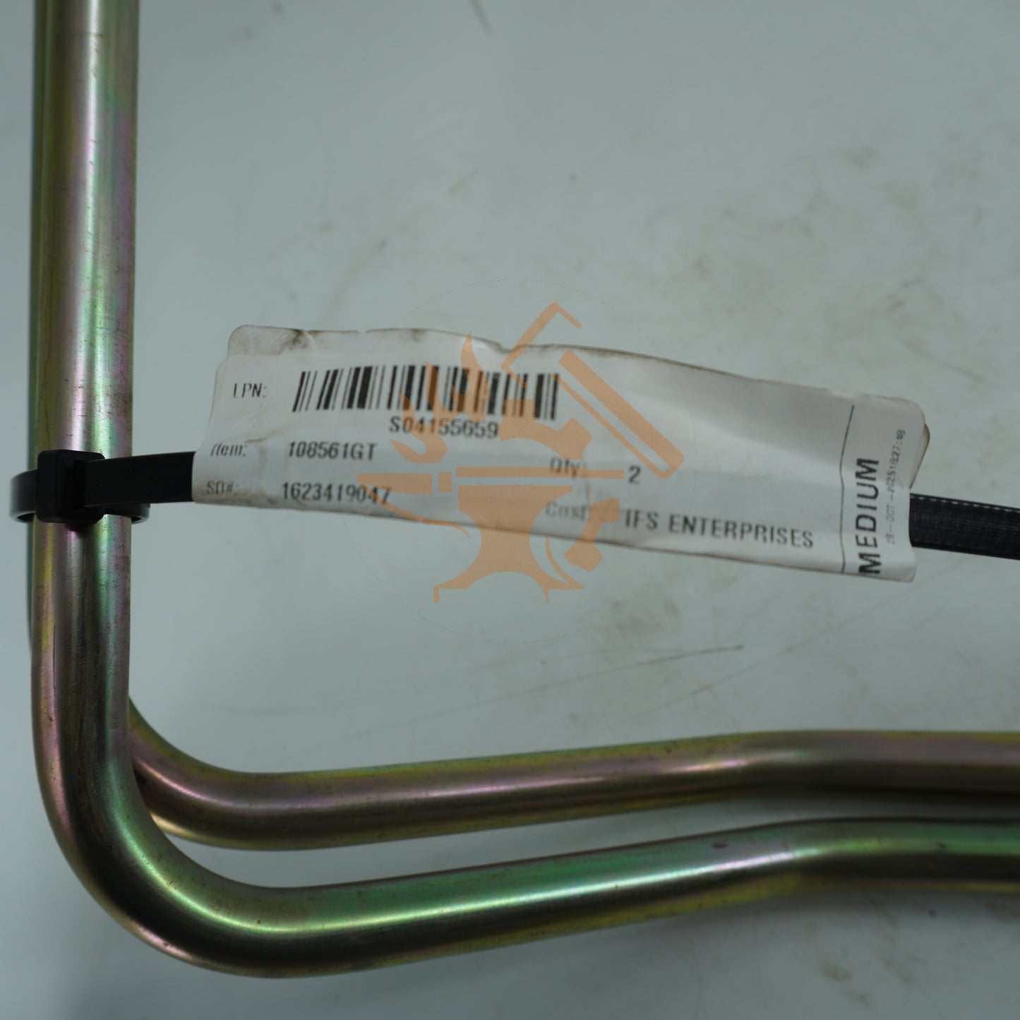 INNER TUBE ASSY STD TH GENIE OEM ORG 108561GT