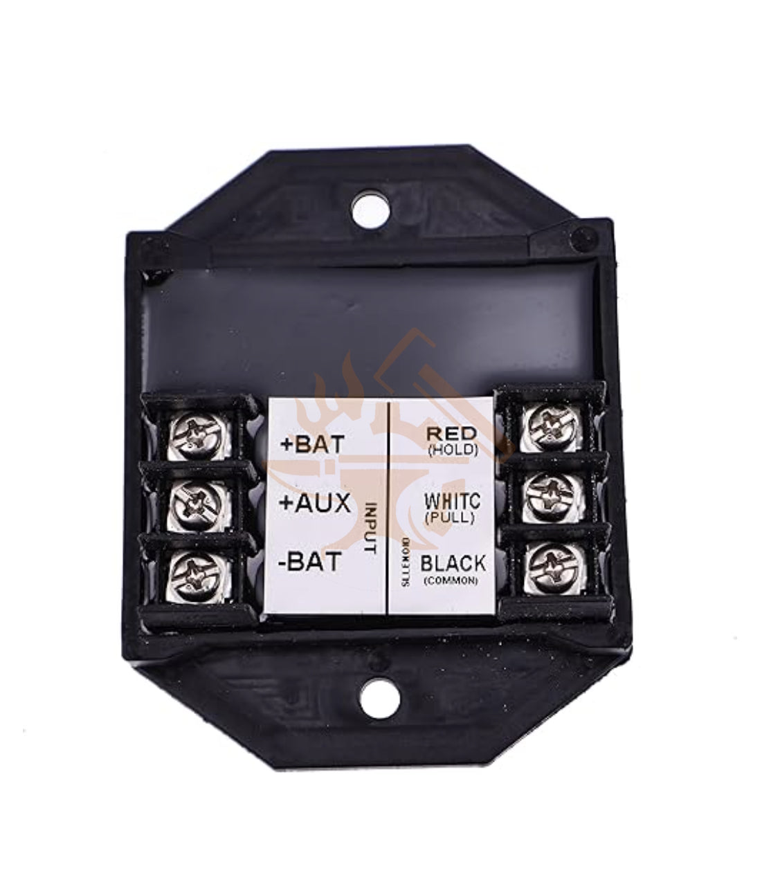 12V 6-Wire Pull Coil Timer Module for Woodward SA-4222-12 Genie 89997G Commander