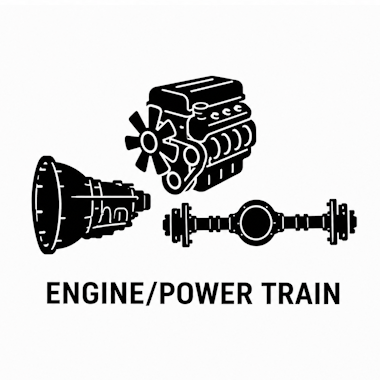 ENGINE/POWERTRAIN