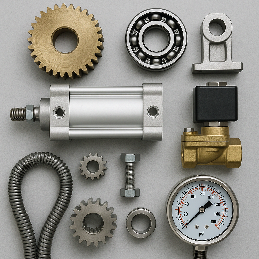 Construction/Industrial Parts