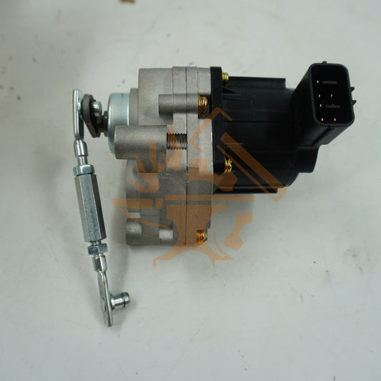 24V Turbo RHF55V Electronic Actuator 8980277725 for Isuzu 4HK1 4HK1-E2N 150HP
