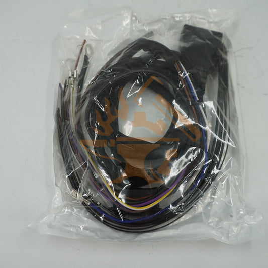 11 Pin Plow & Truck Side Light Wiring Harness 26347 26377 Western SnowEx Fisher