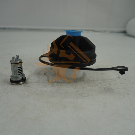 Fuel Tank Locking Fuel Gas Cap 82215184 for Jeep Wrangler Gladiator 2018-2024