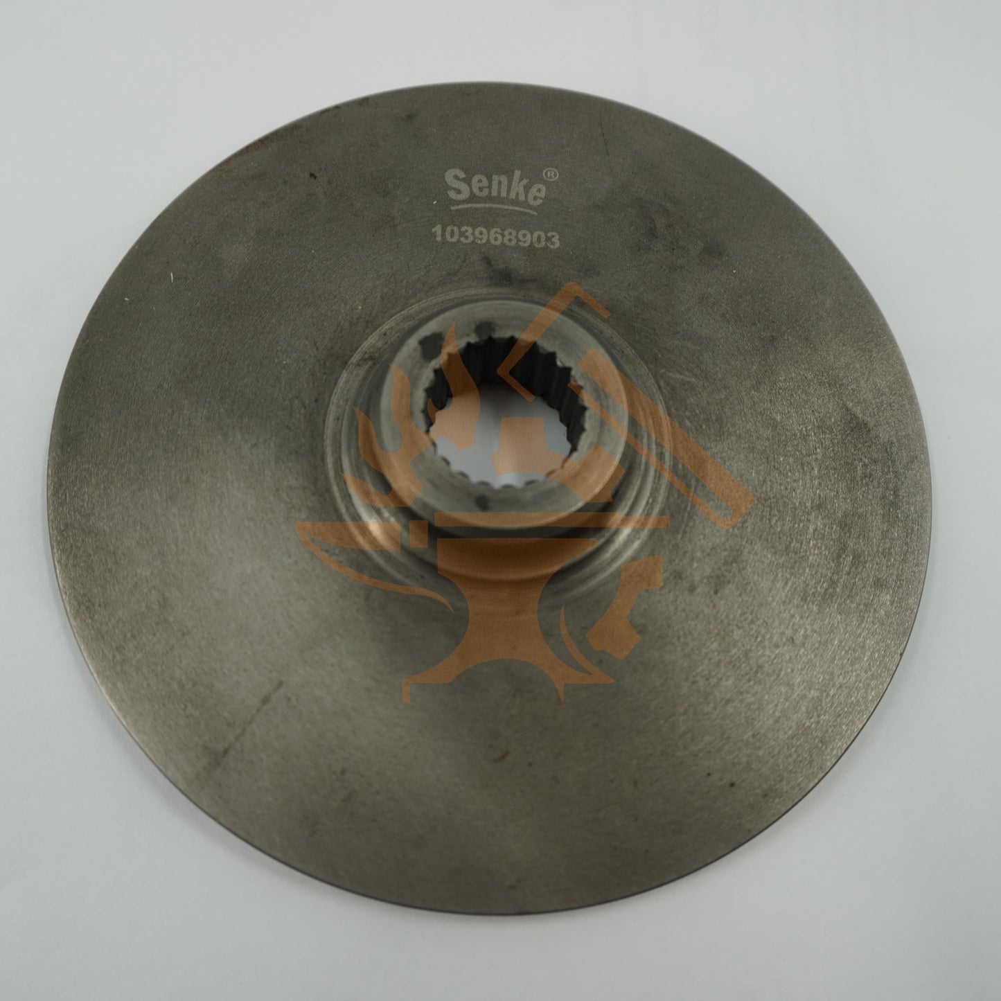 Park Brake Disc 103968903 for Club Car UTV XRT 1550 Carryall 1700