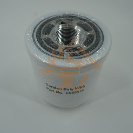 Hydraulic Oil Filter 6686926 7319444 Bobcat A300 A770 S130 S150 S160 S175 S250