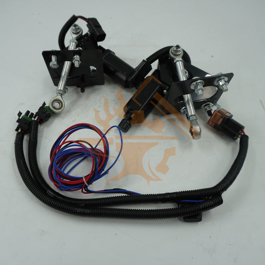 Electric Headlight Motor Conversion Kit for Chevrolet Corvette C3 1968-1982