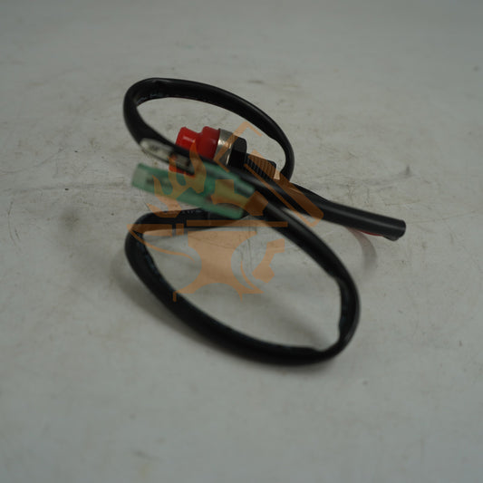 Stop Switch 6A0-82550-01 for Yamaha Outboard 3HP 4HP 5HP 6HP 8HP 9.9HP 15HP 20HP