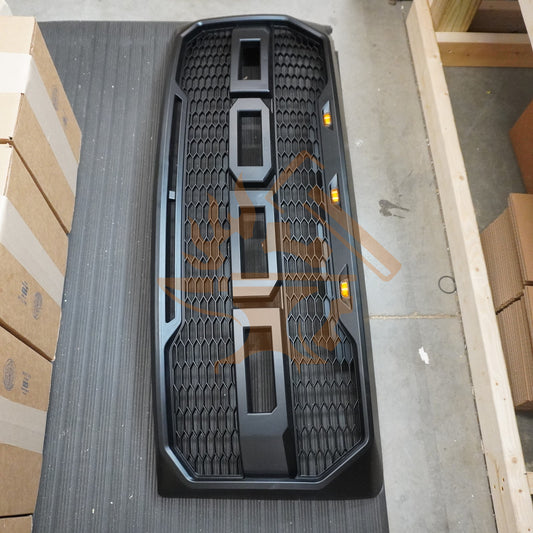 2010-2014 FORD RAPTOR REPLICA GRILLE 224476813409