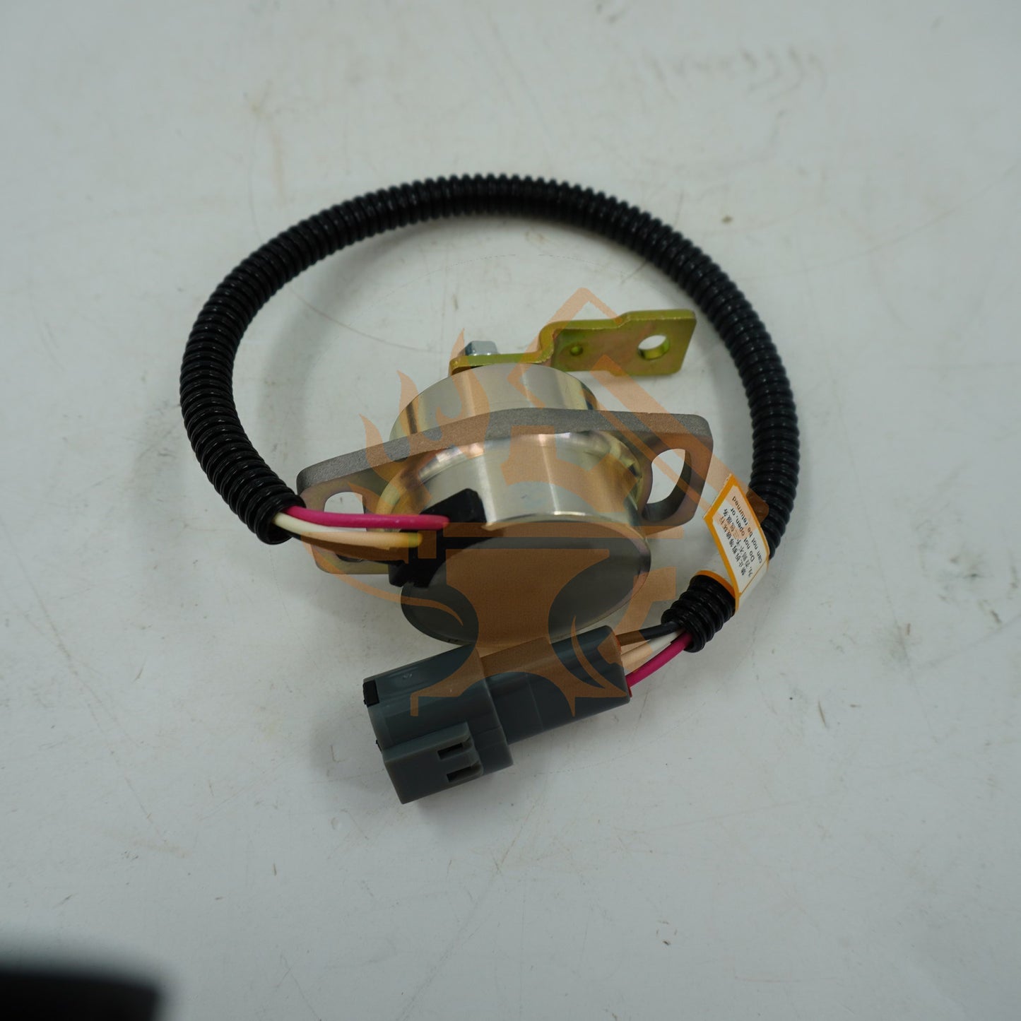 AT154933 Throttle Motor Position Sensor for John Deere 490E 790ELC 190E 892ELC