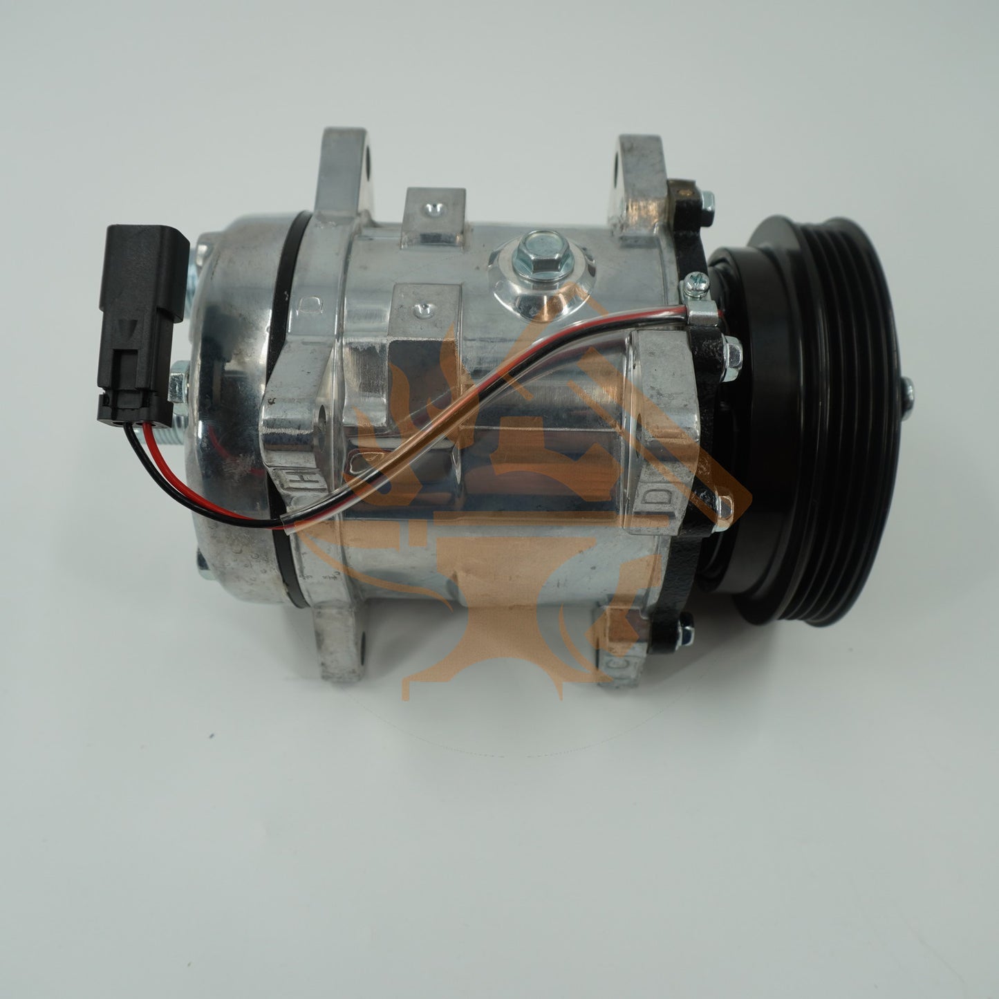 A/C Compressor 7363374 for Bobcat S550 S570 S590 S595 S630 S650 T550 T590 T595