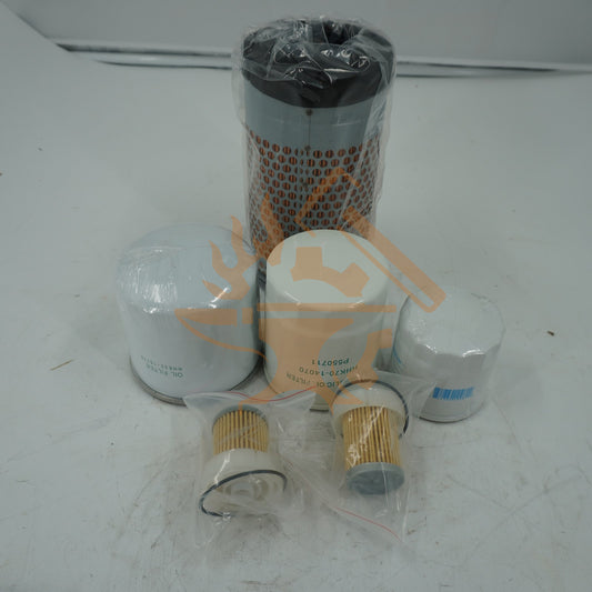 Filter Kit for Kubota UTV RTV-X1100CR RTV-X1100CW RTV-X1140W RTV-X900W