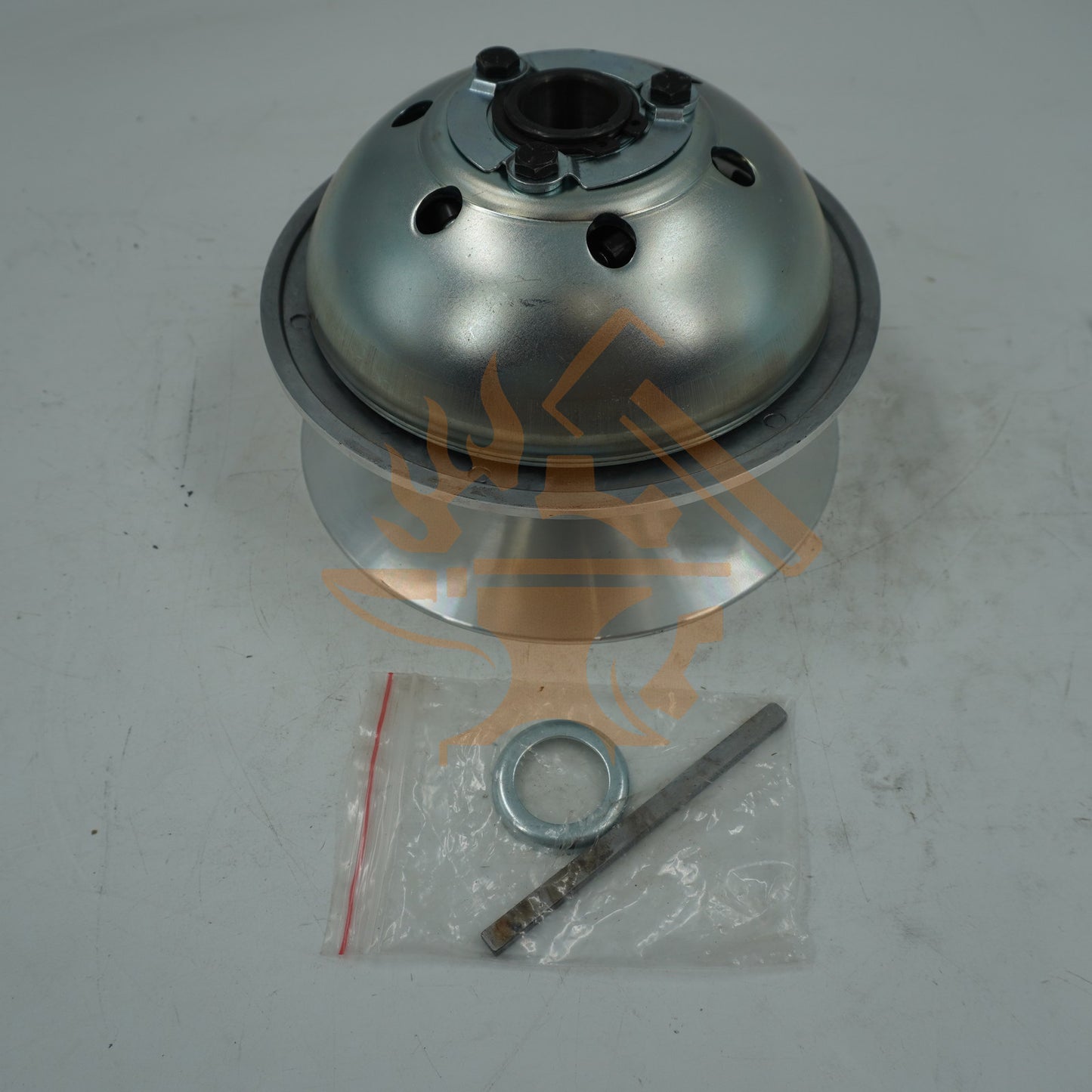 1" Bore 1/4" Keyway Primary Drive Clutch 300827C 302405A for Comet 780 Series