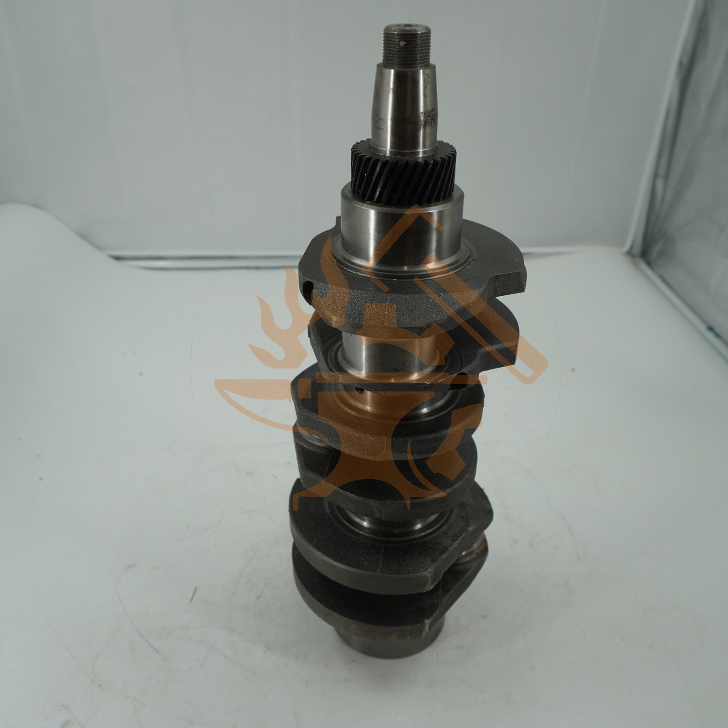 Crankshaft 156-6976 for CAT Engine 3013 3014 Excavator 302.5 303.5 CB-214D