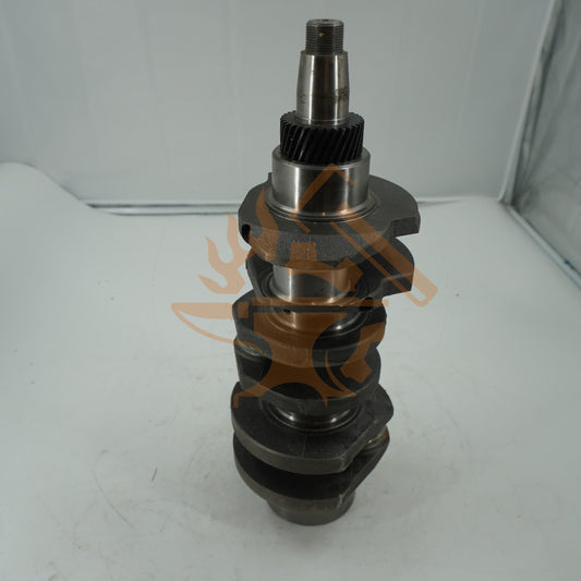 Crankshaft 156-6976 for CAT Engine 3013 3014 Excavator 302.5 303.5 CB-214D