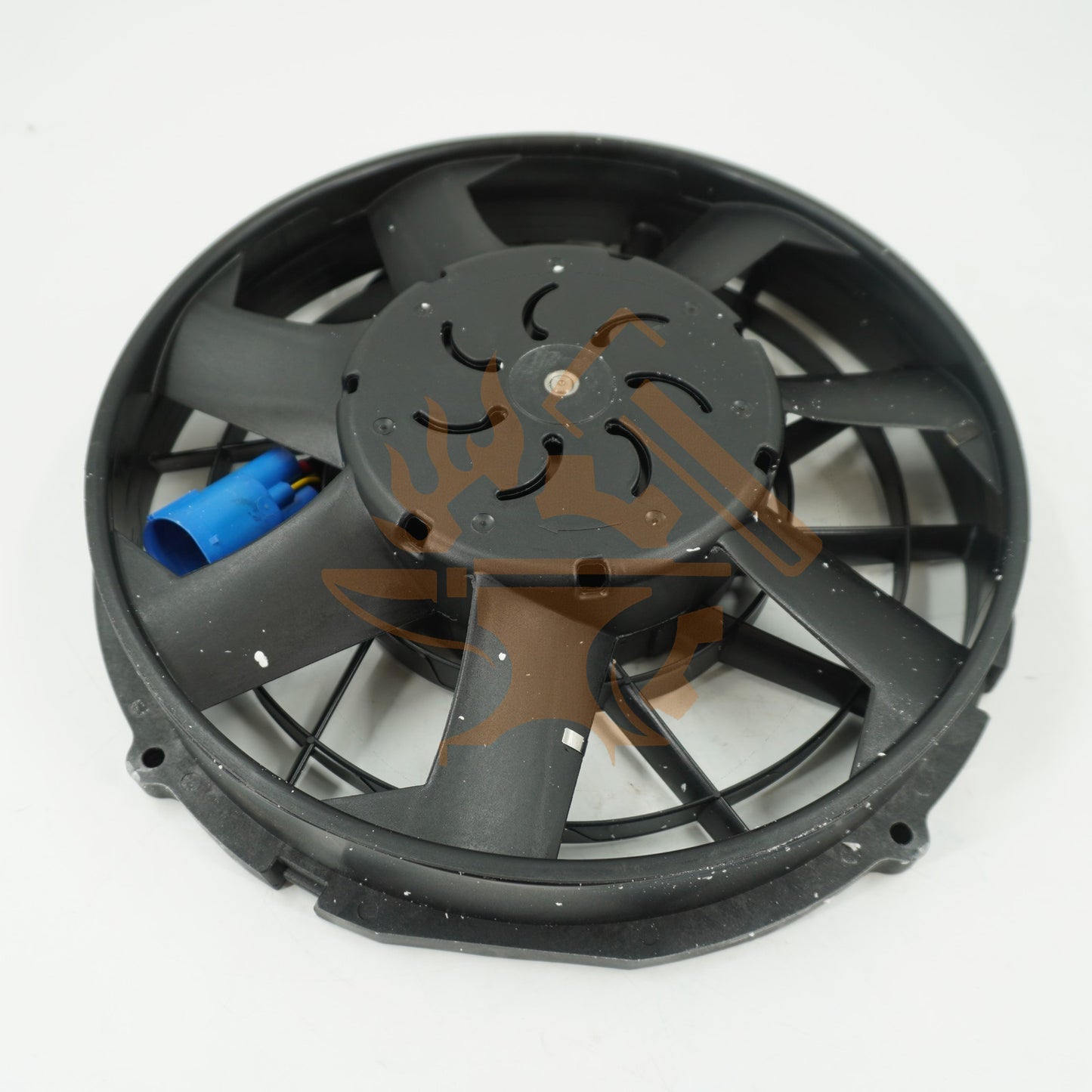 Spal 30107138 VA90-ABL320P/N-94A Fan for Excavator Loader Tractor Generator