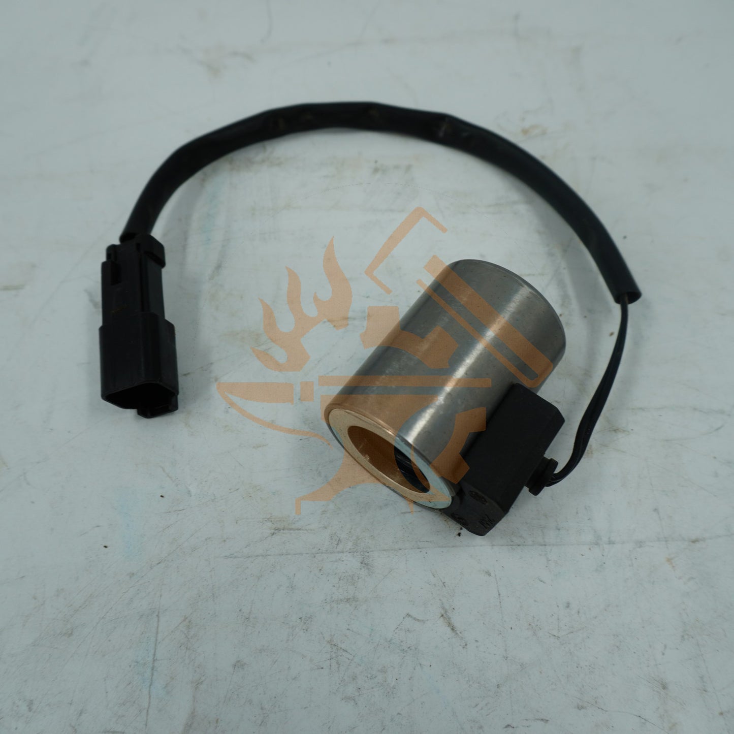 Electromagnetic Coil R902602641 472881 PA6GS30 Rexroth for Sany PQ190 SHG190 24V