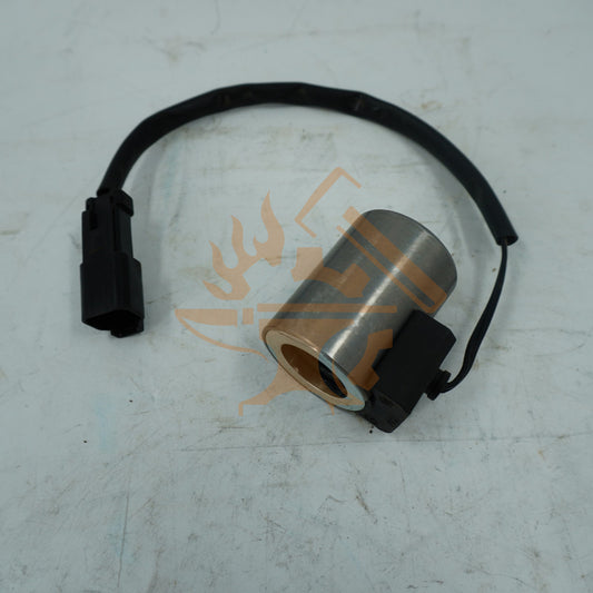 Electromagnetic Coil R902602641 472881 PA6GS30 Rexroth for Sany PQ190 SHG190 24V