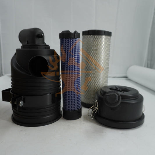 Air Filter Kit MIA11921 and Housing Assembly MIA11256 for Kawasaki FX751V-BS04