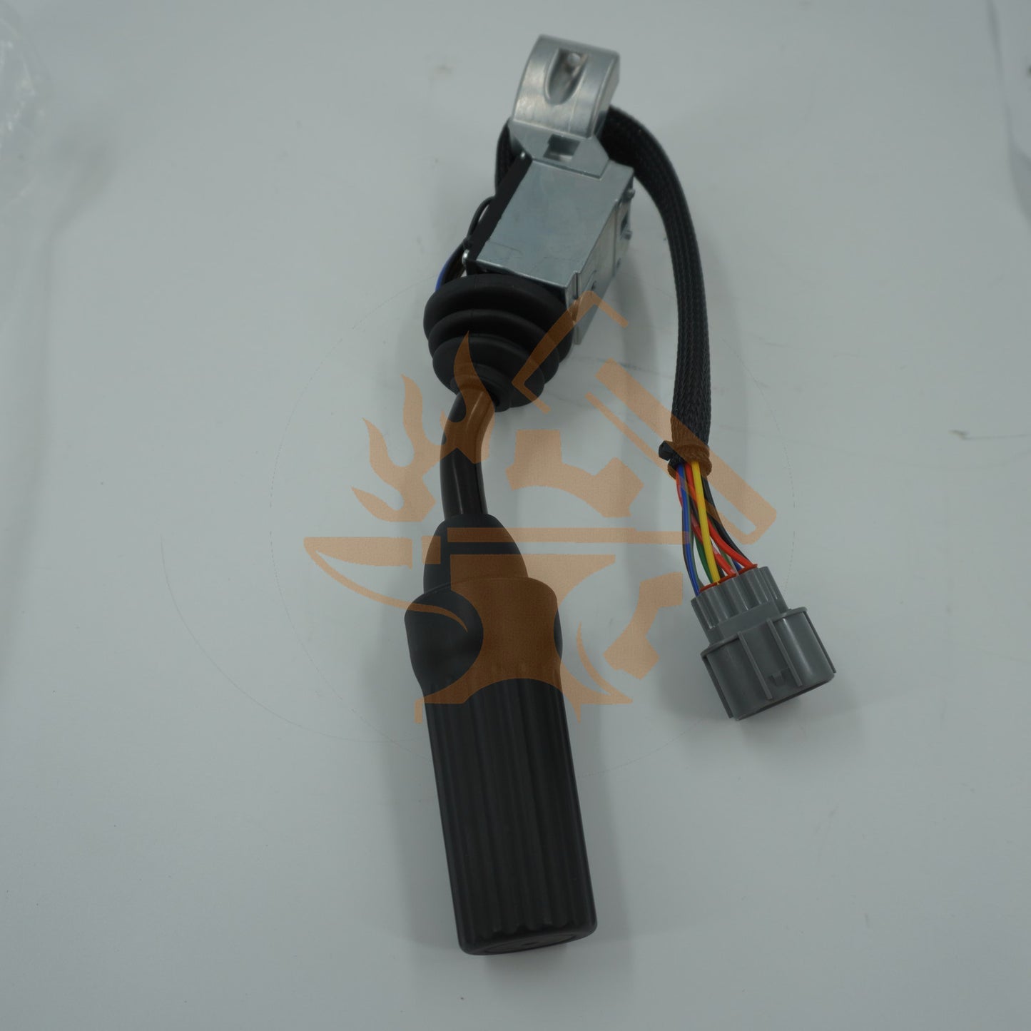 LH Column Switch 334/D0768 for JCB Backhoe Loader 3CX 4CX Telehandler 507 509