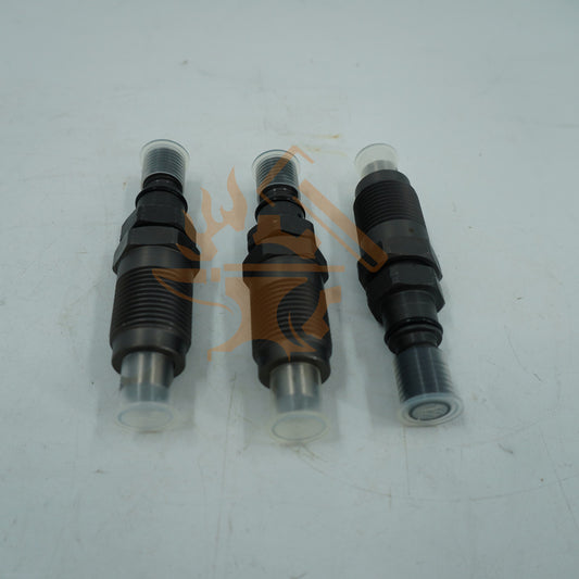 3Pc Fuel Injector AM100744 for John Deere 3009 3012 3014 4019 Engine 330 332 375