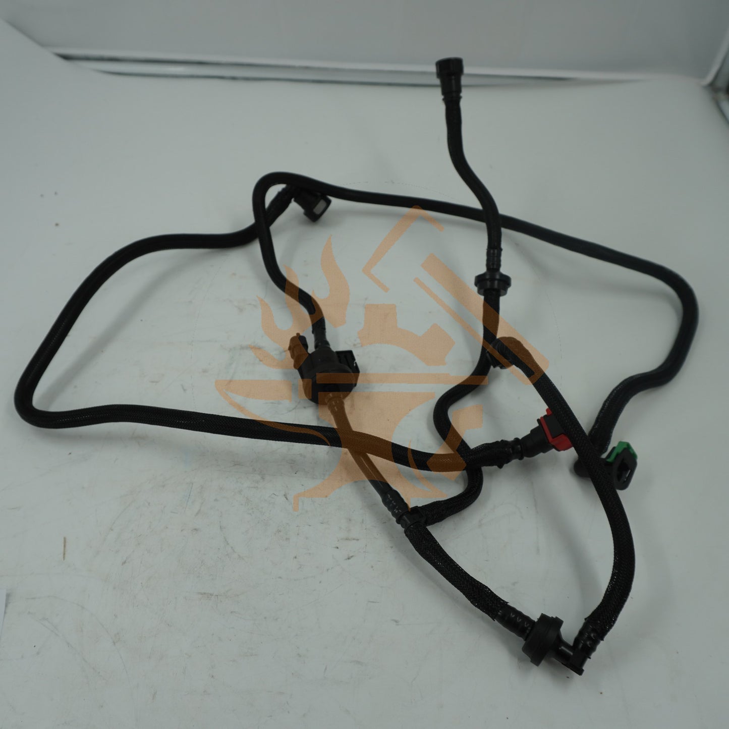 Vapor Canister Purge Valve Tube LX6Z9D289SH for Ford Lincoln EcoBoost 20-24