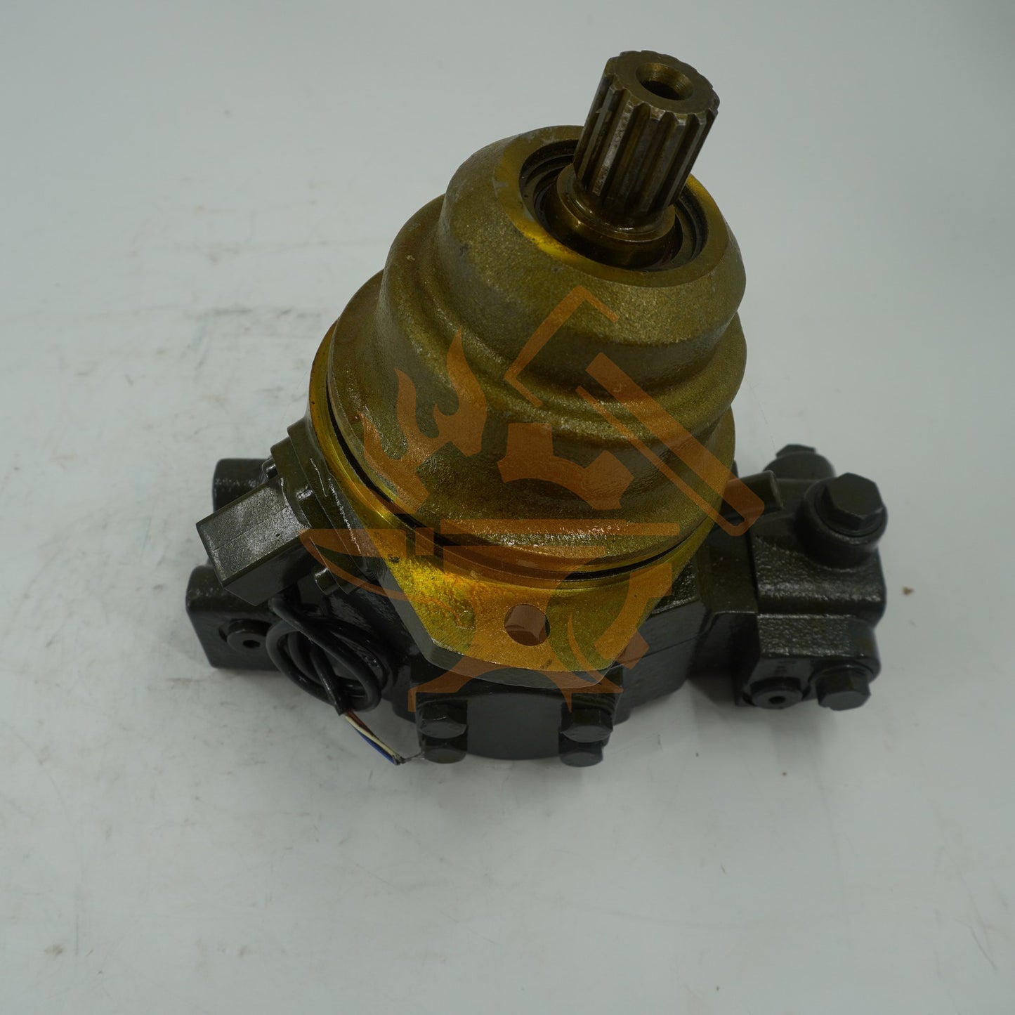 D-89275 Rexroth Hydraulic Axial Piston Motor A6VE28HZ1/63W-VAL027H0B