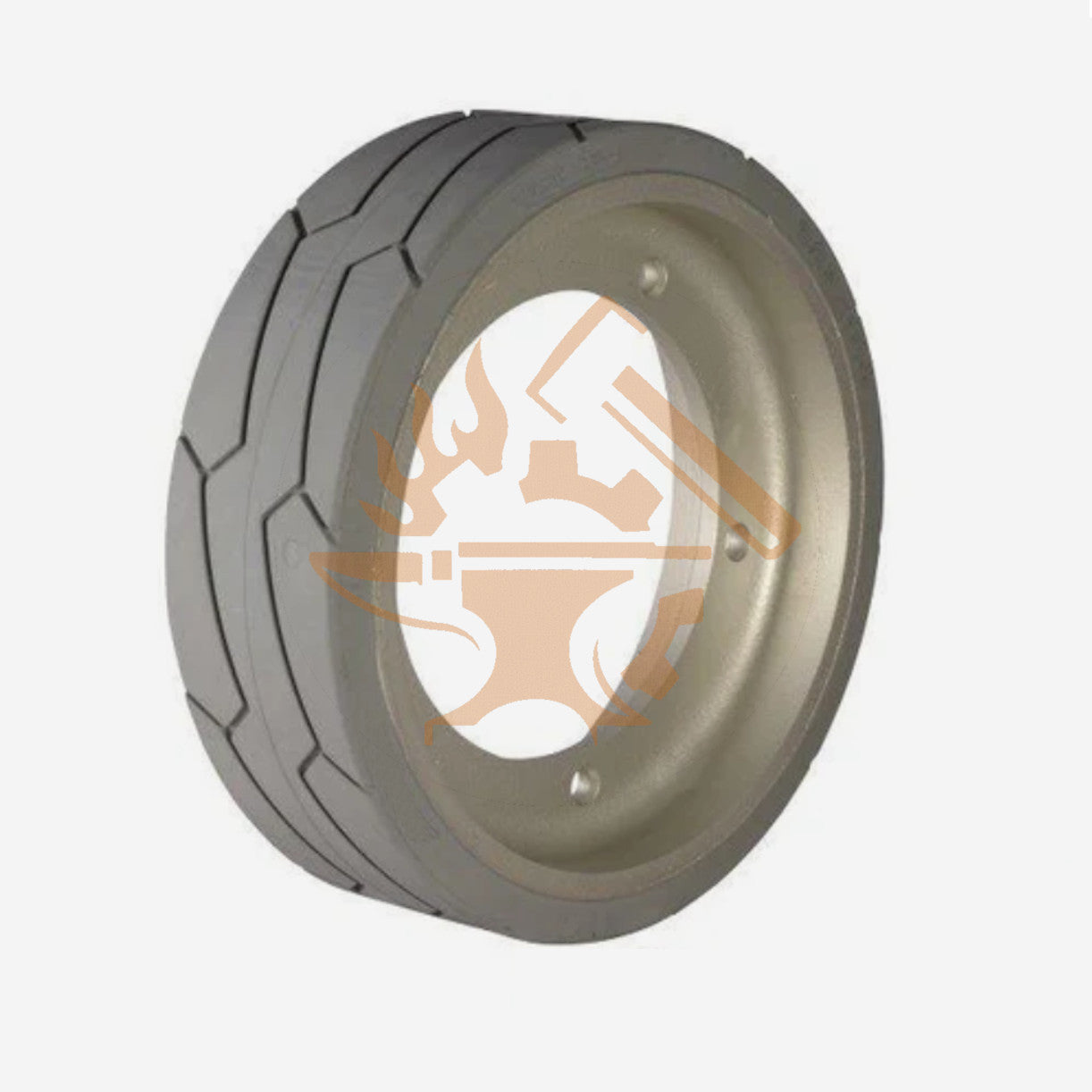 WHEEL/TIRES ASSY NON-MARKING SOLID 323 X100 JLG 2915012