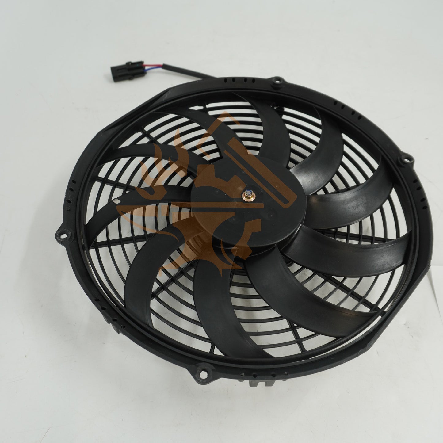 24V Radiator Cooling Fan for SPAL VA07-BP12/C-58S
