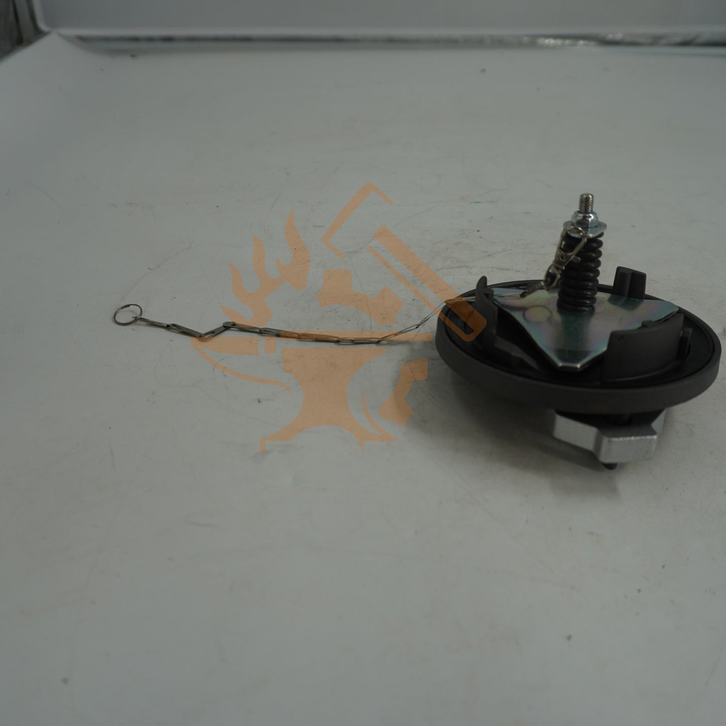 Filler Cap AT342385 for John Deere E210LC E240LC E300LC E330LC E360LC 550K 650K