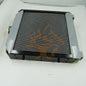 Water Tank Radiator KEA0972140 for Kubota D1005 D1105 D1305 Engine