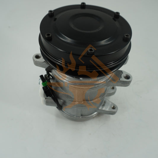 6E171 A/C Compressor SE503051 for John Deere 4425 8450 8650 9400 9500 670B 770B