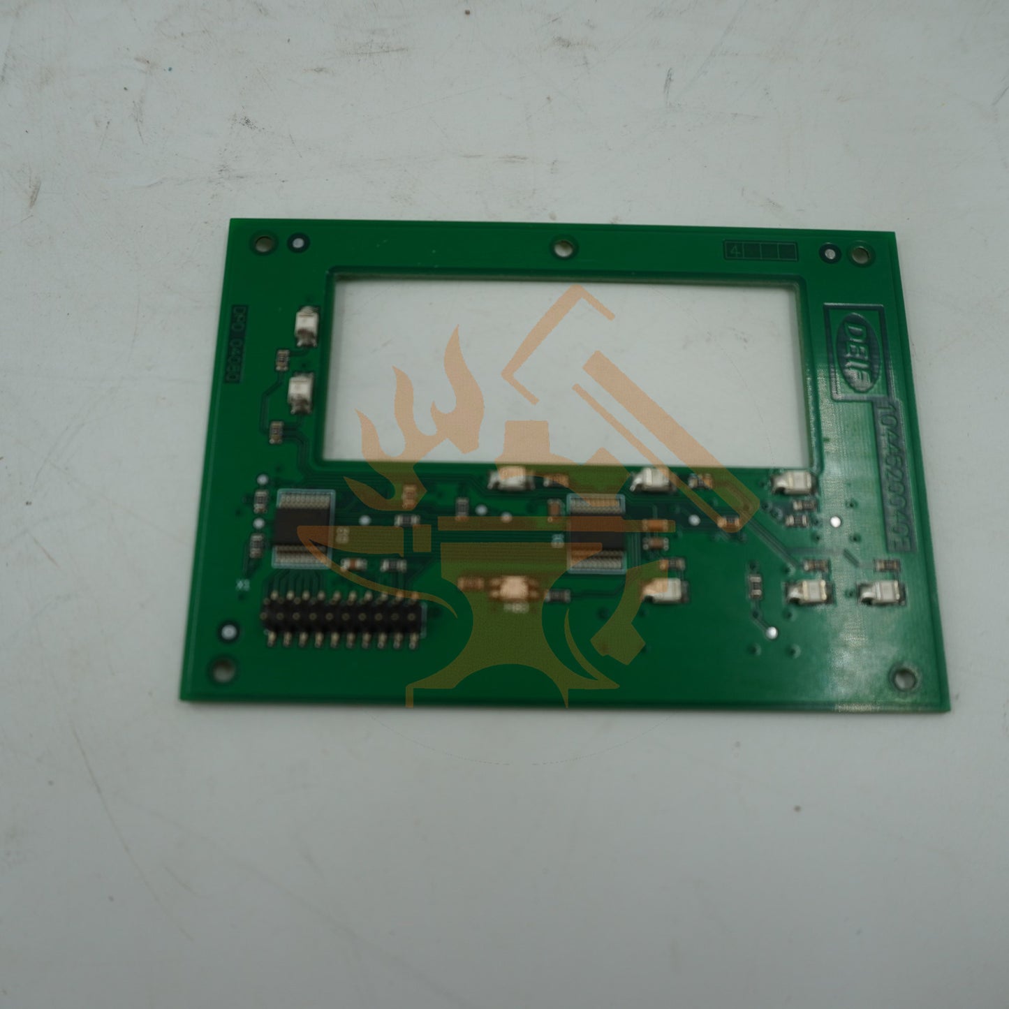 Programmed Controller Control Panel QC2002-PCB for Atlas Copco Air Compressor