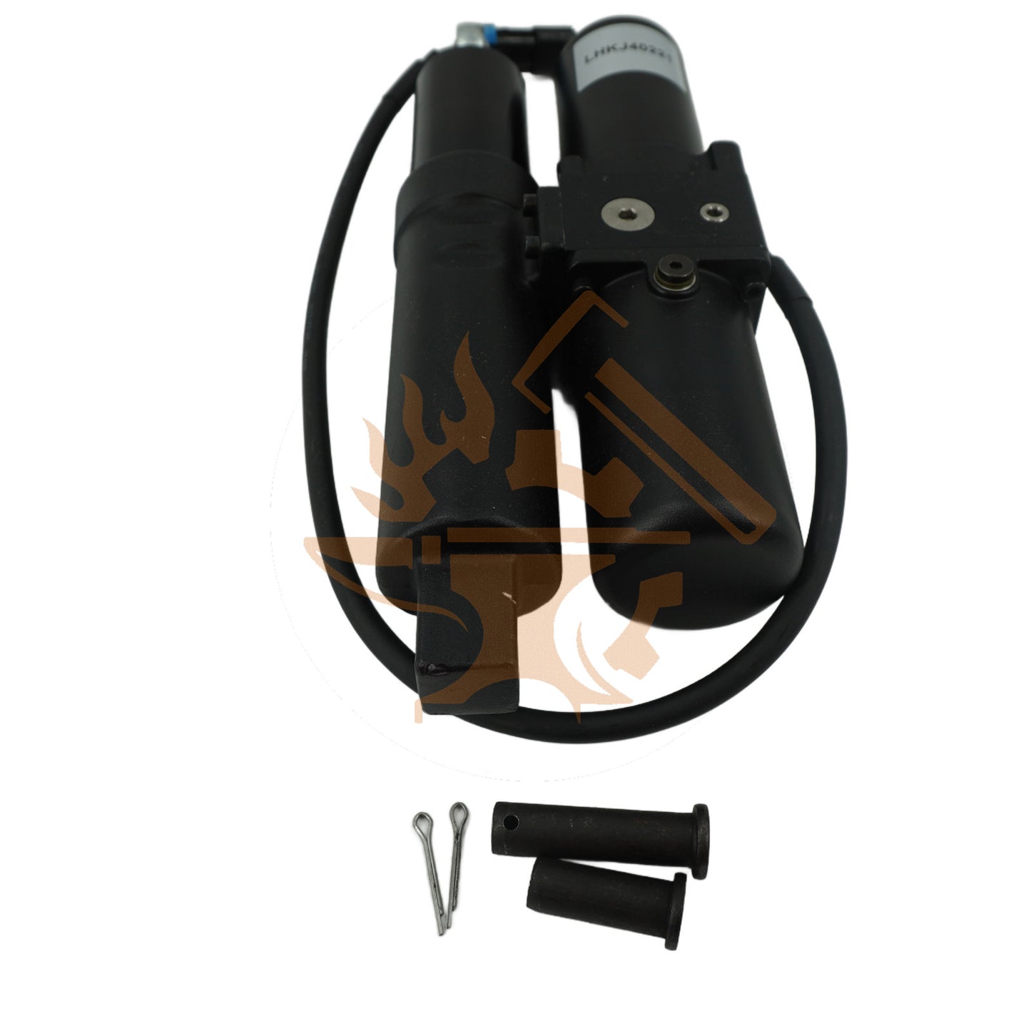 Actuator BM22606 for Yanmar 3TNV70 3TNE68C John Deere 4X4 4X2 HPX HPX815E UV72