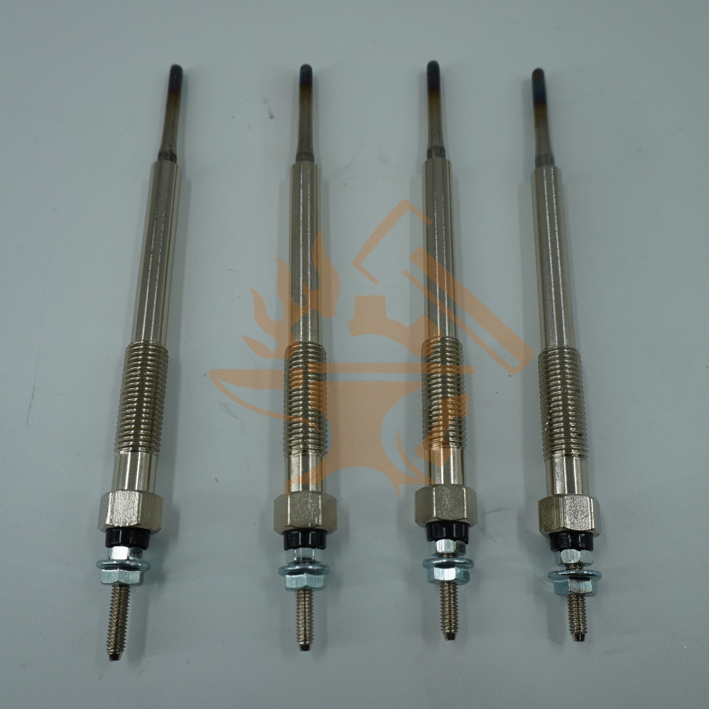 4Pcs Glow Plug 8-98290-755-0 for Isuzu Engine 4JJ1 4HK1 Truck FTR FVR NPR NQR