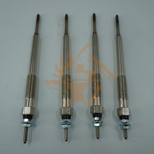 4Pcs Glow Plug 8-98290-755-0 for Isuzu Engine 4JJ1 4HK1 Truck FTR FVR NPR NQR