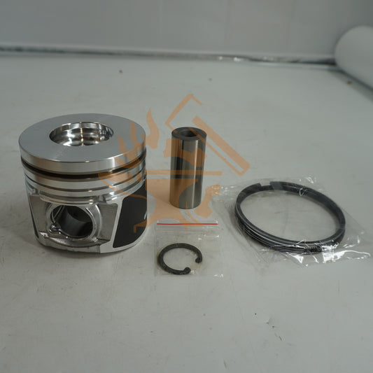 4 Set Piston Kit 0427-1974 6673152 for Deutz BF4M1011F Bobcat 863 873 T200
