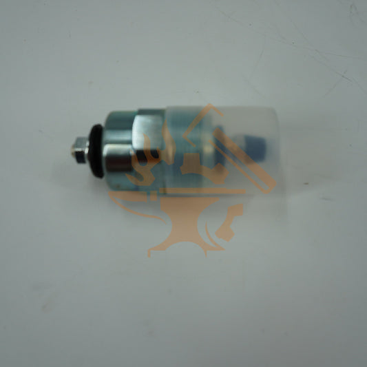 12V Fuel Shutoff Solenoid 8942393720 045020002A for Isuzu 4JB1T 4JG2 4F Audi 100