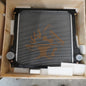 Radiator 234876A1 for CASE Engine 4391 4391T 4391TA Forklift 584E 585E 586E