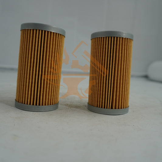2 PC Fuel Filter P502161 15521-43160 1A001-43160 for Kubota MX4700 M4800 MX5000