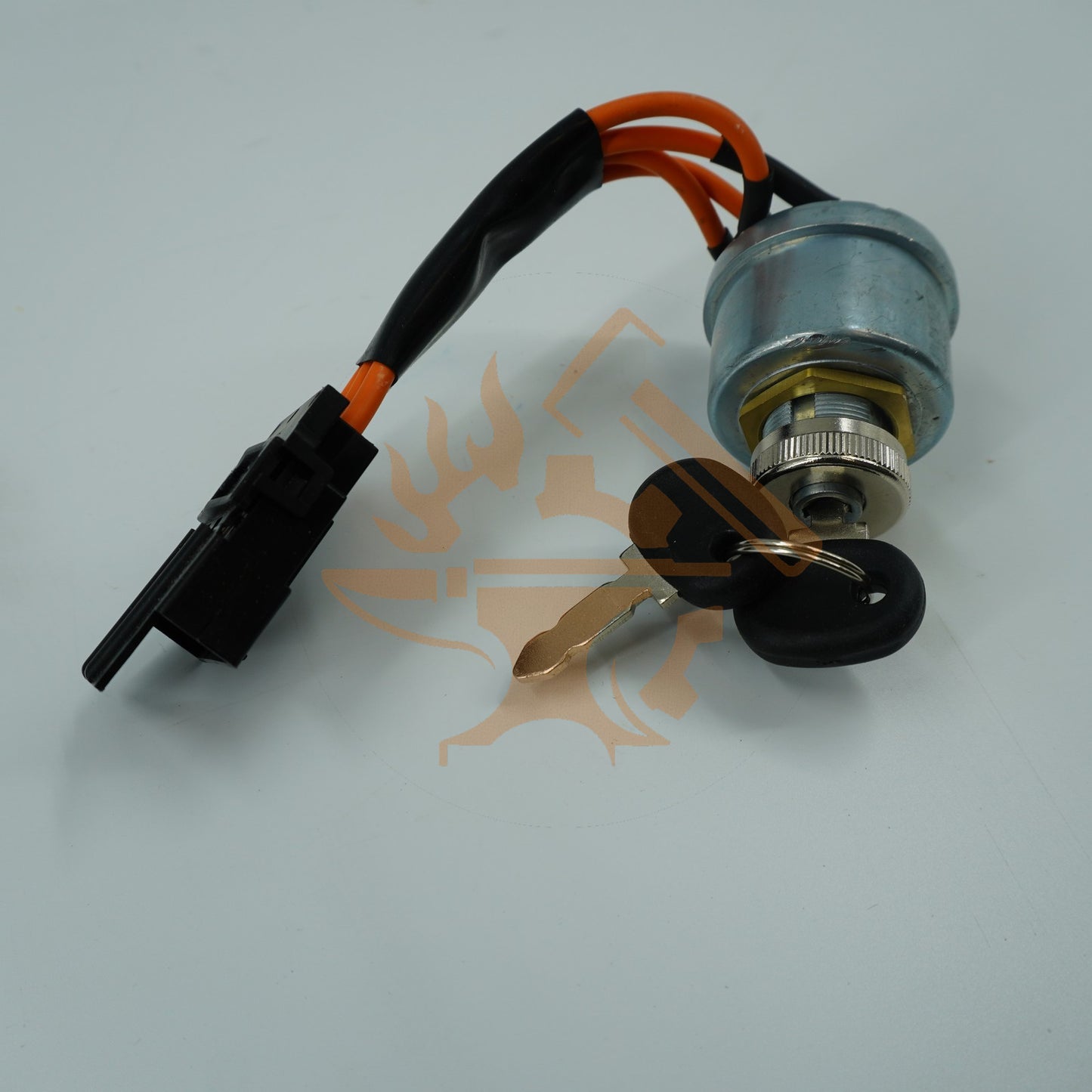 12V Solenoid Valve RE526570 RE520305 for John Deere Engine 4024 5030 244J 304J