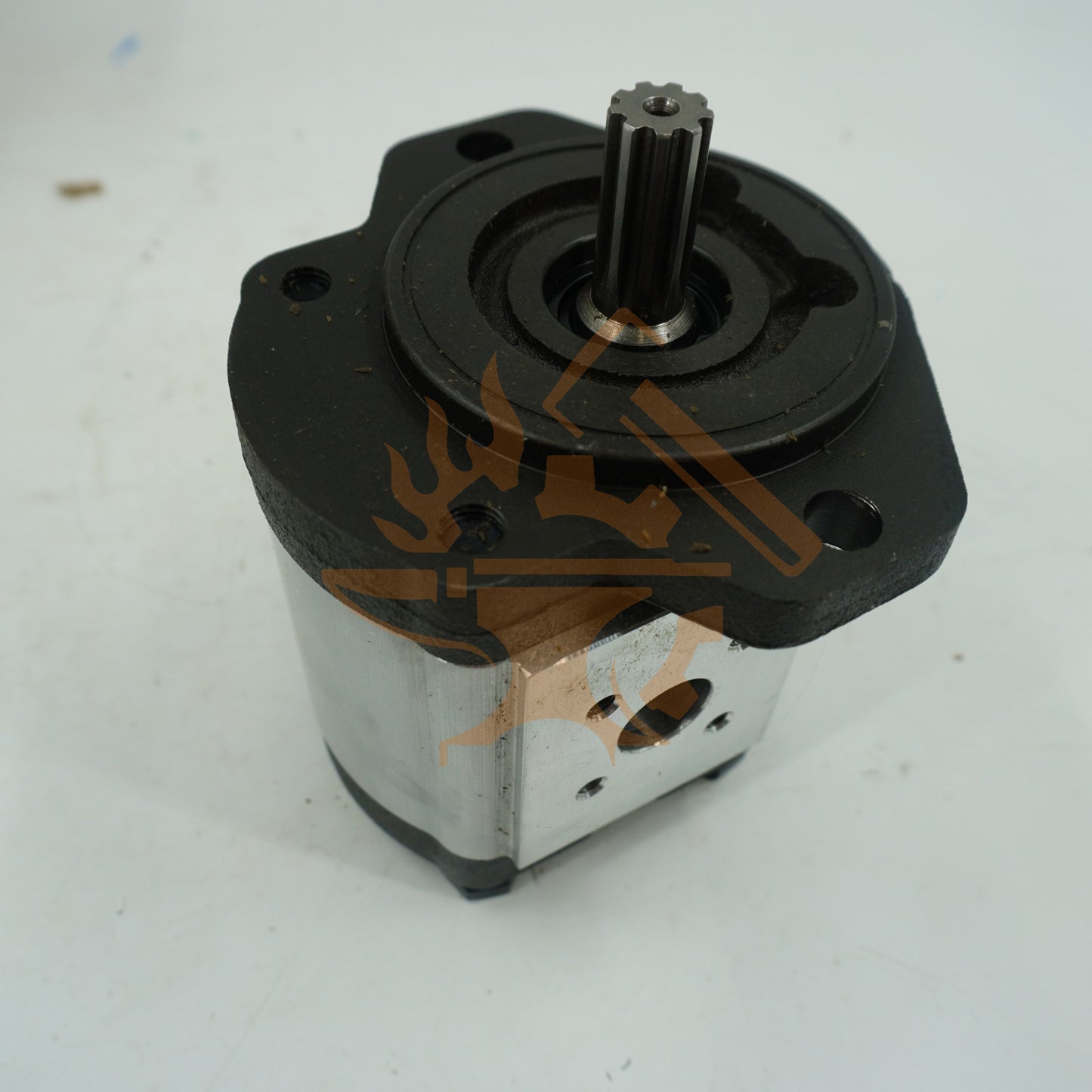 Hydraulic Pump 87603409 for CASE Tractor MAXXUM 100 110 115 120 125 130 140
