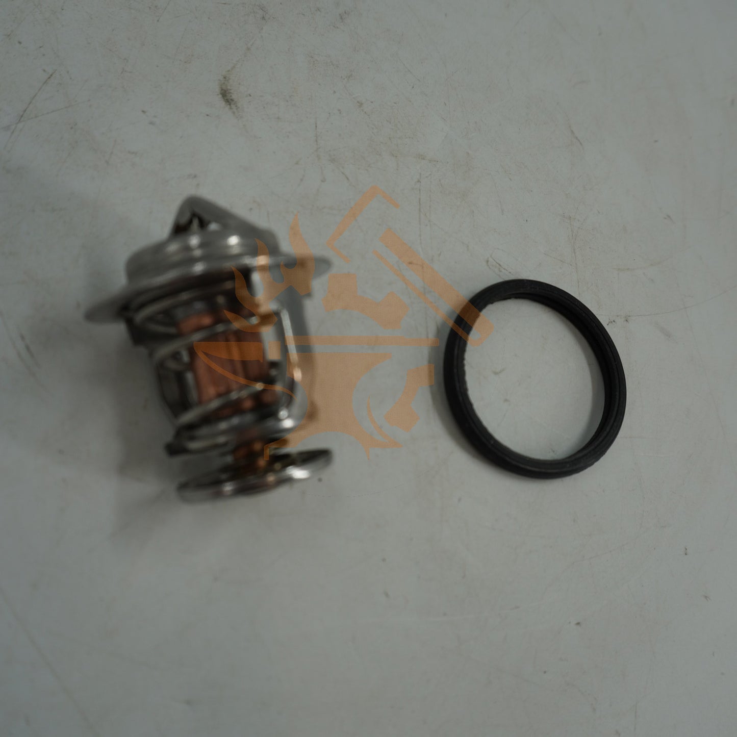 Thermostat Kit 8971606540 8943259561 for John Deere Excavator 27ZTS 35ZTS